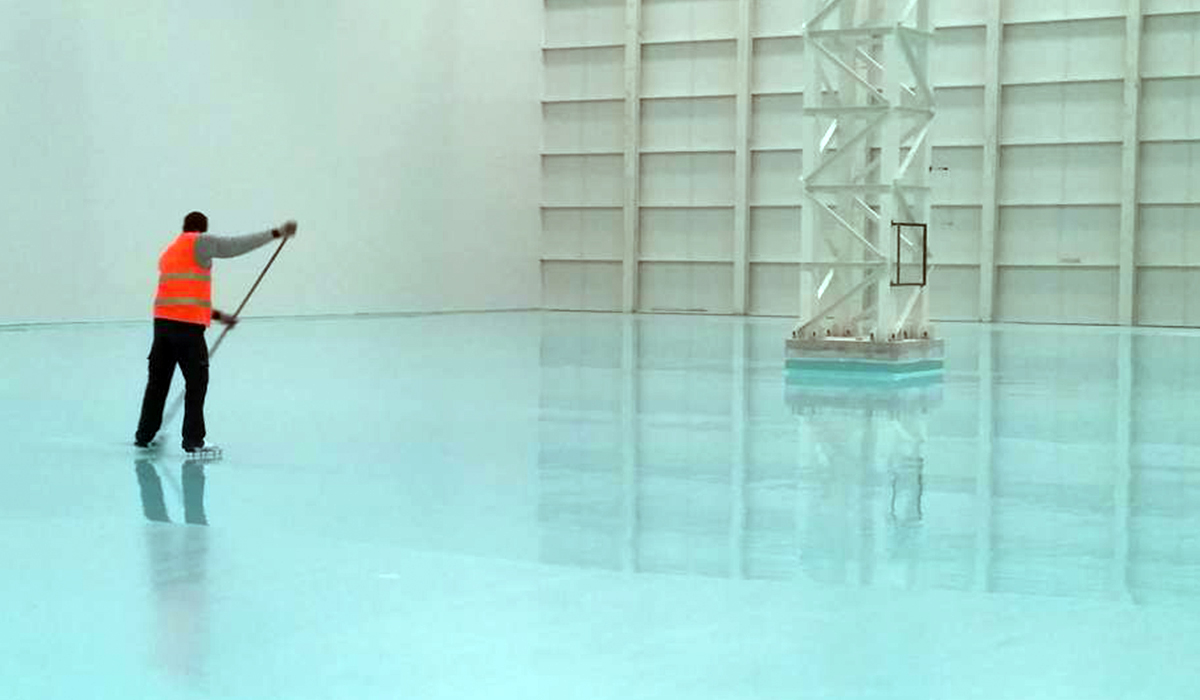 Antistatik Epoksi Kaplama fiyatları
