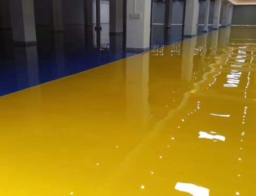 Epoksi Vernik Kullanım Alanları
