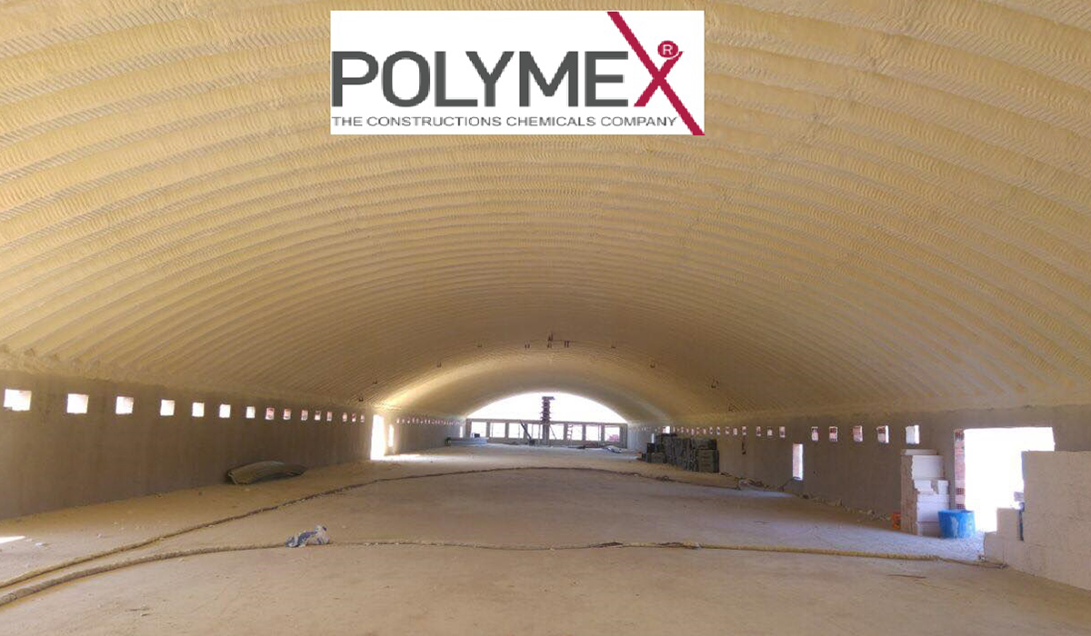 Polyurea İzolasyon