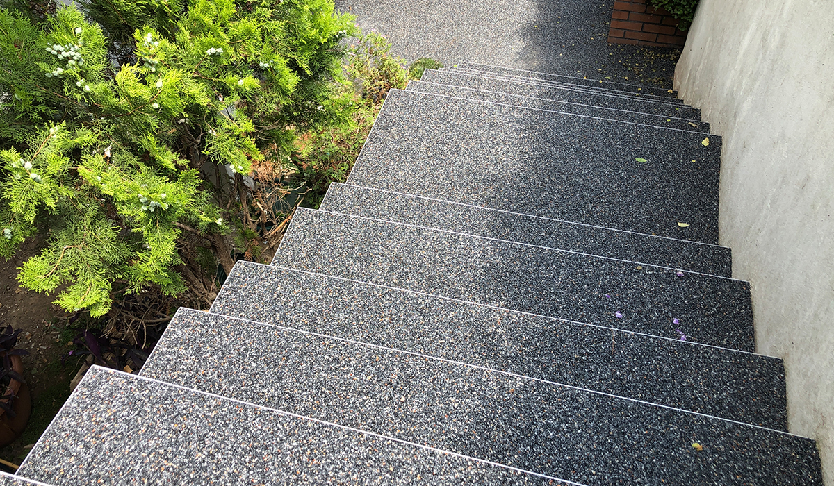 Üç Boyutlu Epoksi Zemin Kaplama Uygulamaları