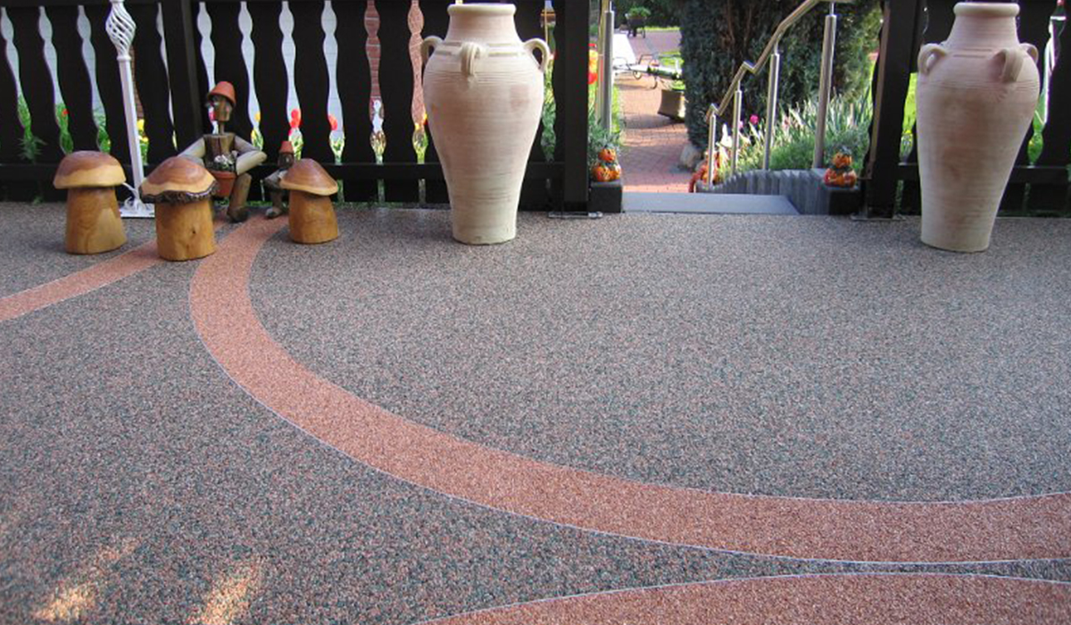 Üç Boyutlu Epoksi Zemin Kaplama Uygulamaları