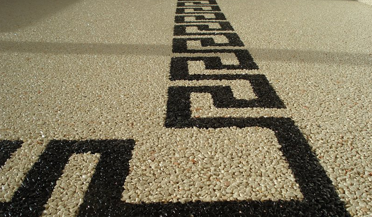 Üç Boyutlu Epoksi Zemin Kaplama Uygulamaları