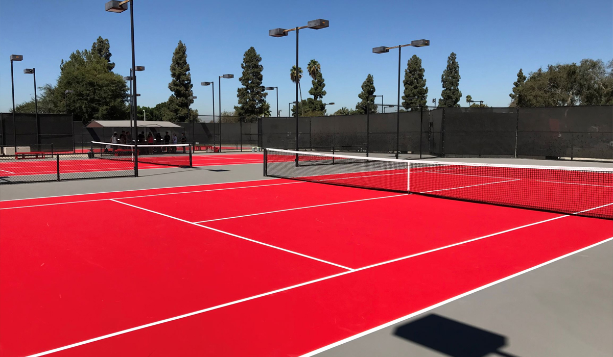 Tenis Kort Boyası Akrilik