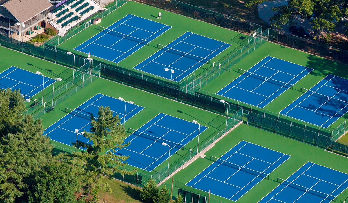 Tenis Kort Boyası Akrilik