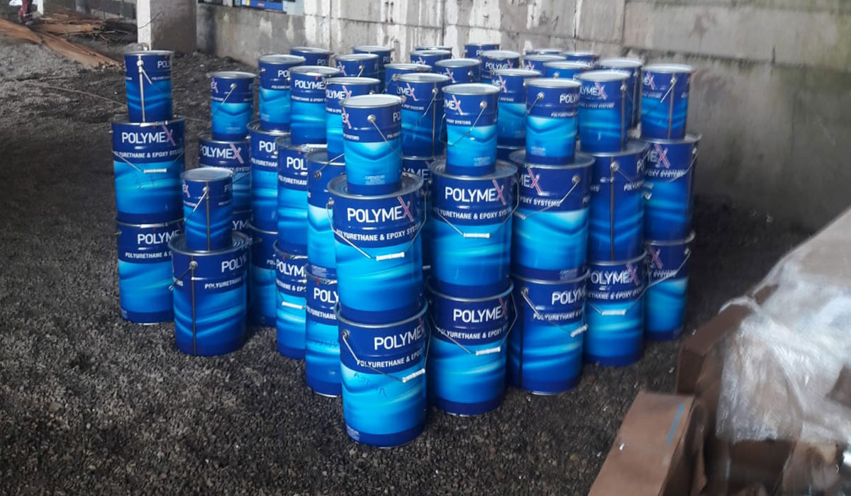 Yerli Üretim Yapı Kimyasalları