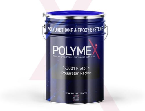 Polymex P-3001 Protolin Poliüretan Reçine