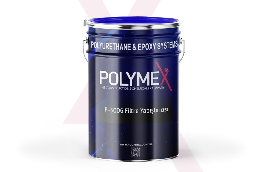 Polymex P-3006 Filtre Yapıştırıcısı Polymex P-3006 Filtre Yapıştırıcısı