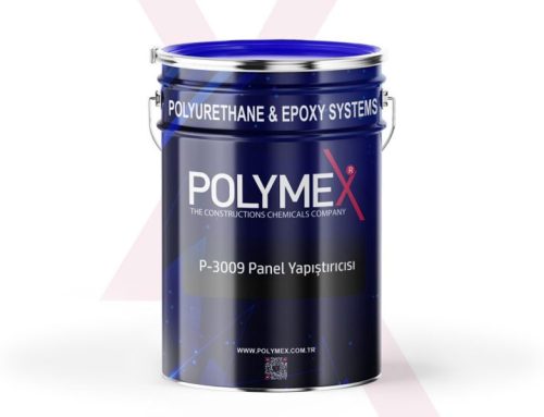 Polymex P-3009 Panel Yapıştırıcısı