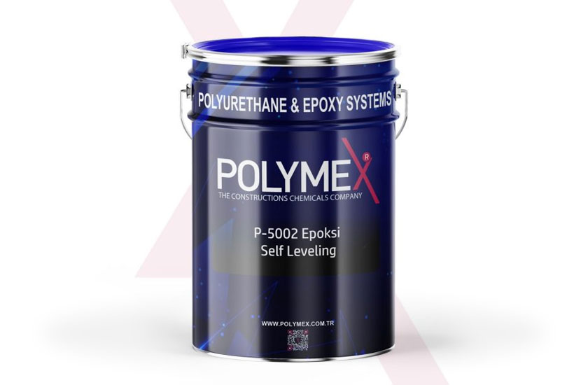 Polymex P-5002 Epoksi Self Leveling
