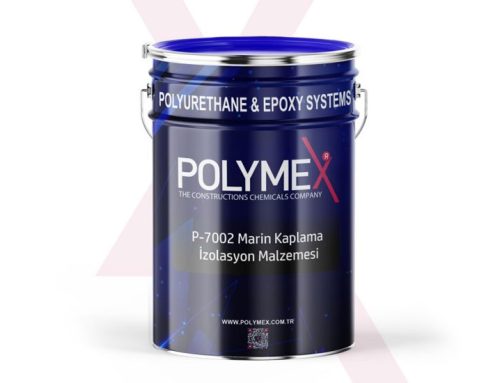 Polymex P-7002 Marin Kaplama İzolasyon Malzemesi