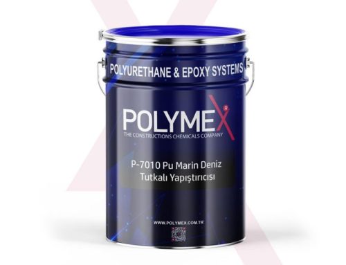 Polymex P-7010 Pu Marin Deniz Tutkalı Yapıştırıcısı