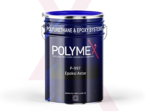 Polymex P-997 Epoksi Astar