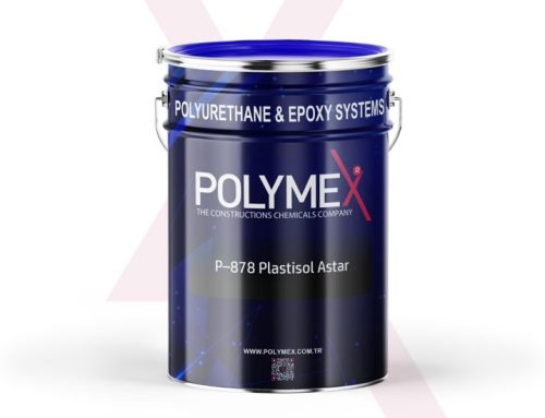 Polymex P–878 Plastisol Astar