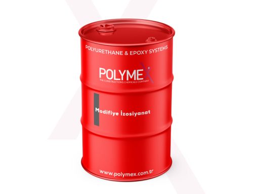 Modifiye İzosiyanat