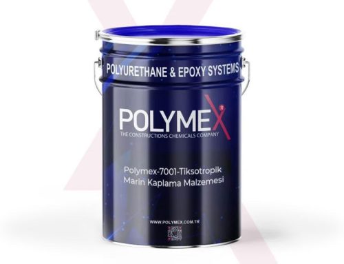 Polymex-7001-Tiksotropik Marin Kaplama Malzemesi