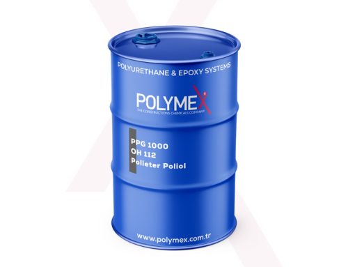 PPG 1000 – OH 112 Polieter Poliol