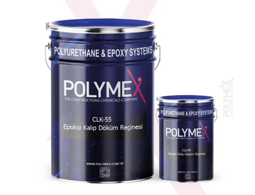 CLK-55- Epoksi Kalıp Döküm Reçinesi